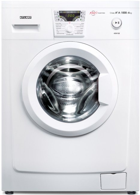 ATLANT СМА 40М102 - фото, картинка ATLANT СМА 40М102 - фото