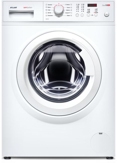 ATLANT СМА 40М105-00 - фото, картинка ATLANT СМА 40М105-00 - фото